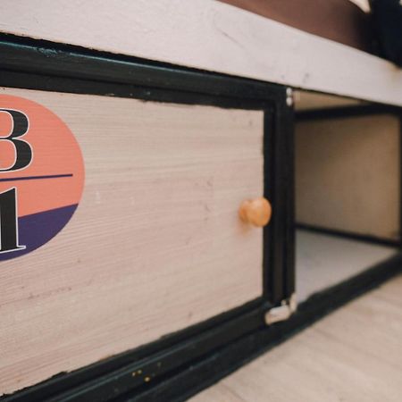 Liberta Hostel Bangkok Kültér fotó
