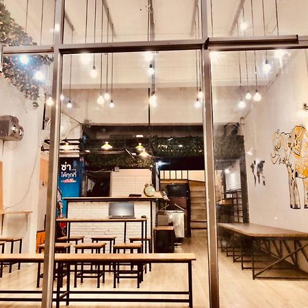 Liberta Hostel Bangkok Kültér fotó