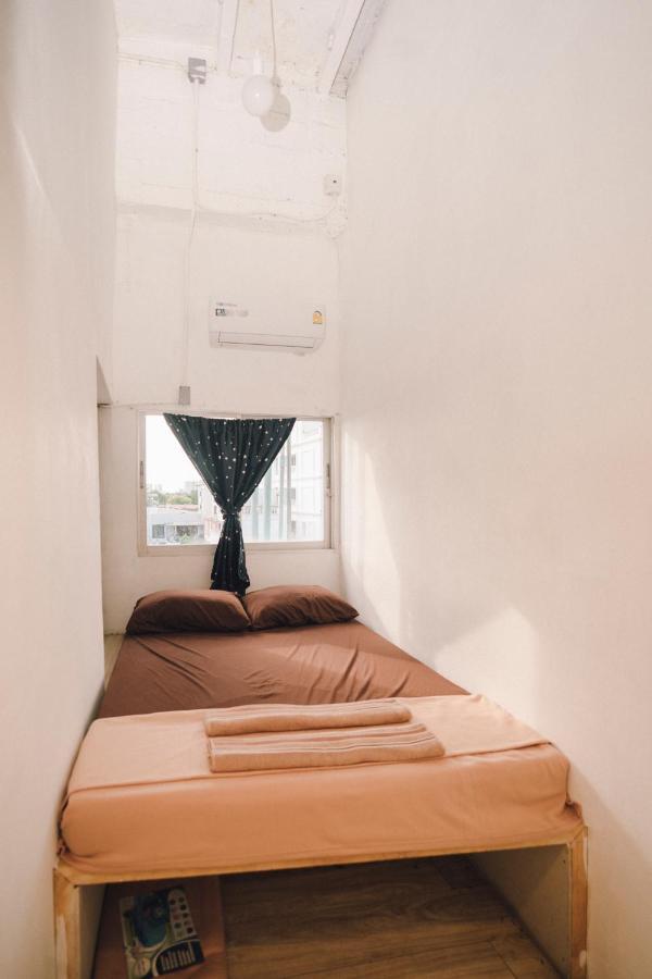 Liberta Hostel Bangkok Kültér fotó