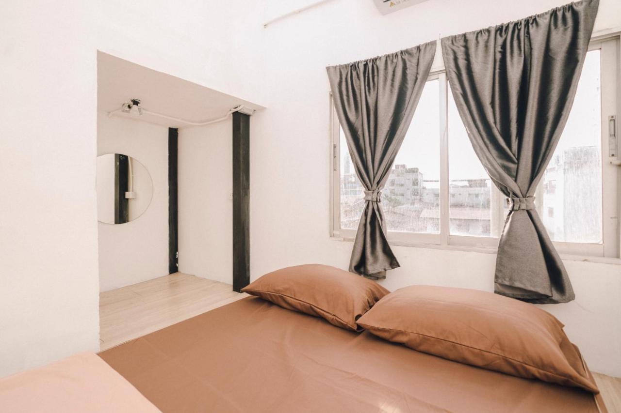 Liberta Hostel Bangkok Kültér fotó