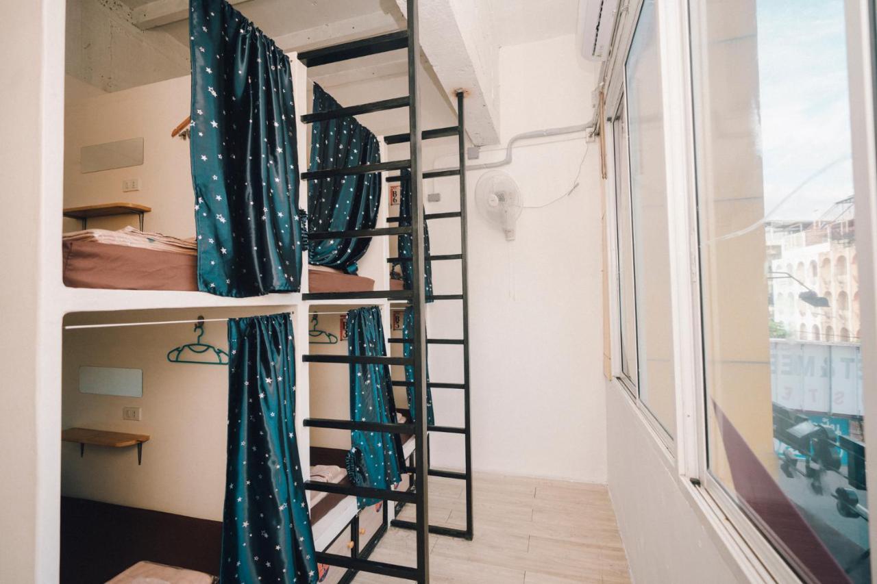 Liberta Hostel Bangkok Kültér fotó