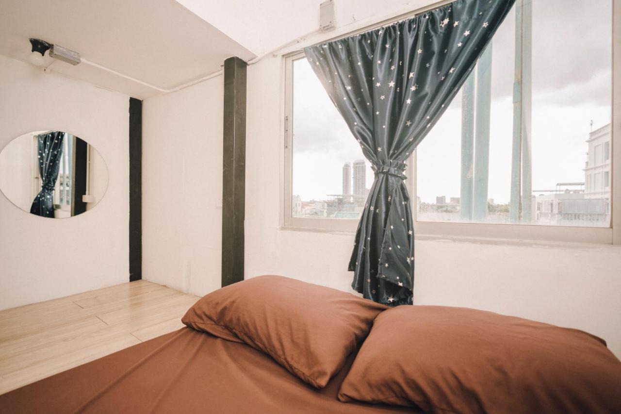 Liberta Hostel Bangkok Kültér fotó