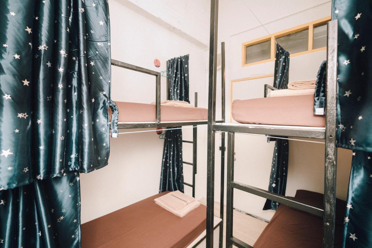 Liberta Hostel Bangkok Kültér fotó