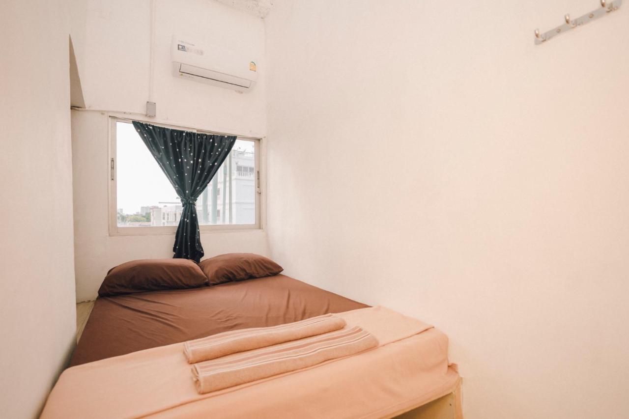 Liberta Hostel Bangkok Kültér fotó