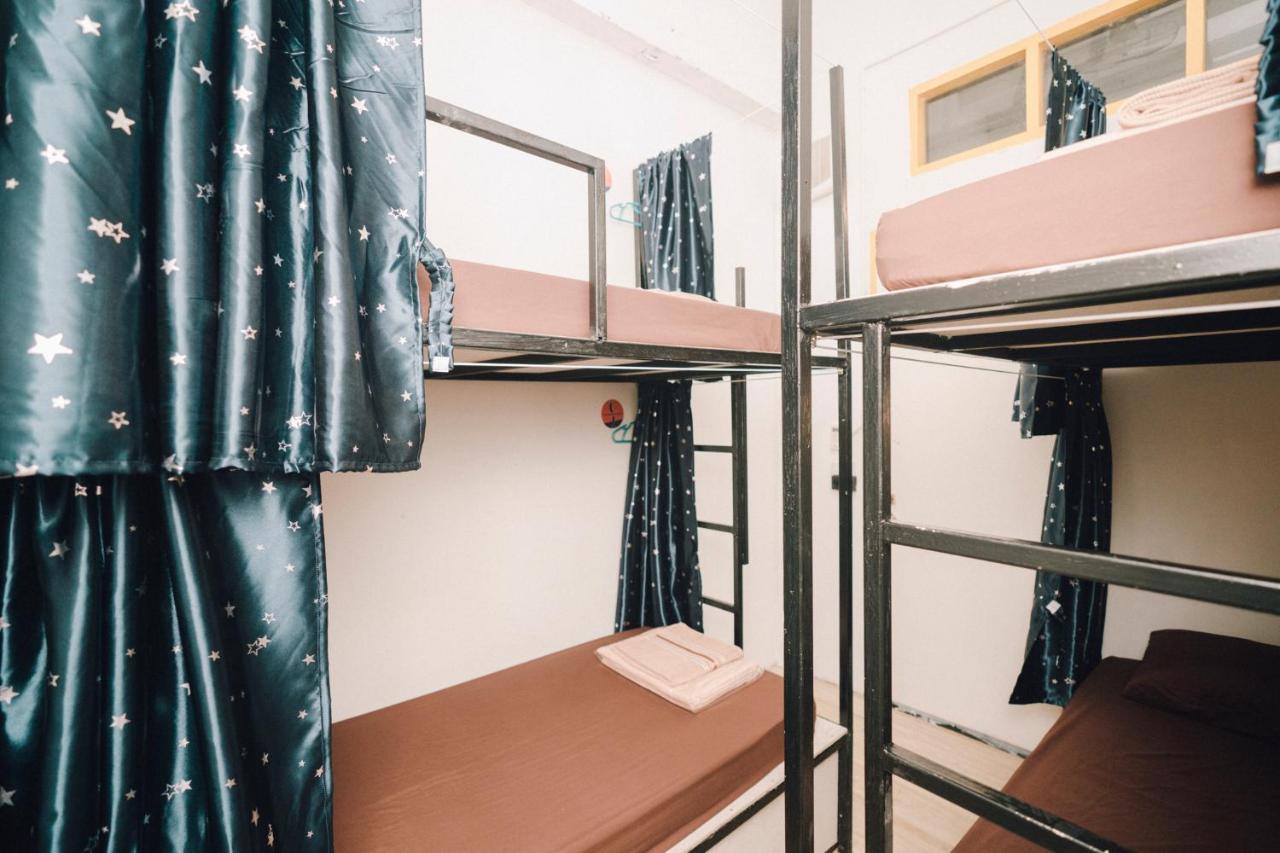 Liberta Hostel Bangkok Kültér fotó