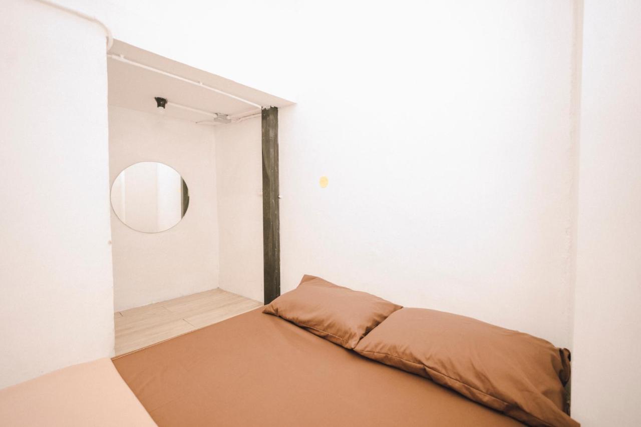 Liberta Hostel Bangkok Kültér fotó