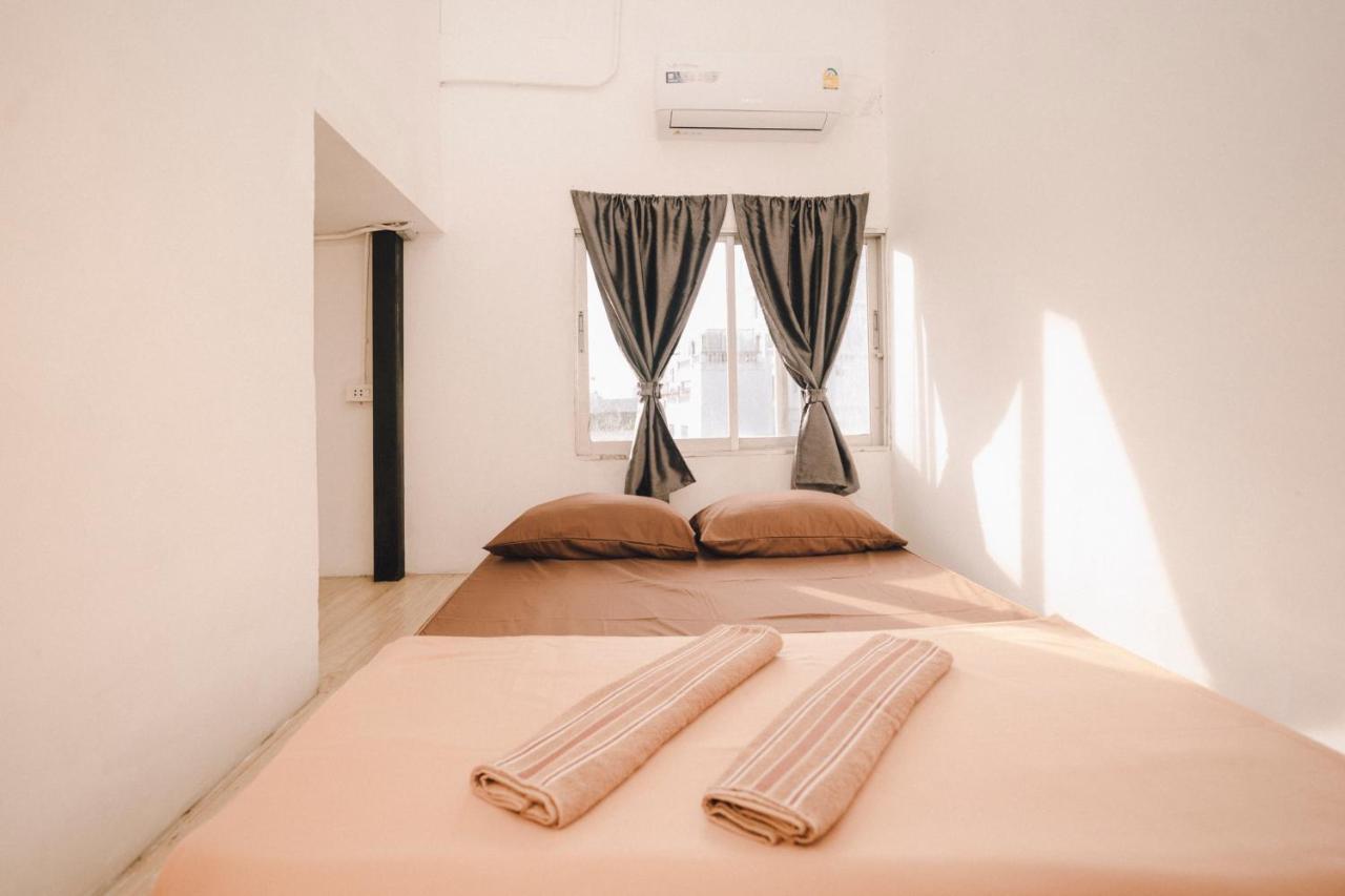 Liberta Hostel Bangkok Kültér fotó