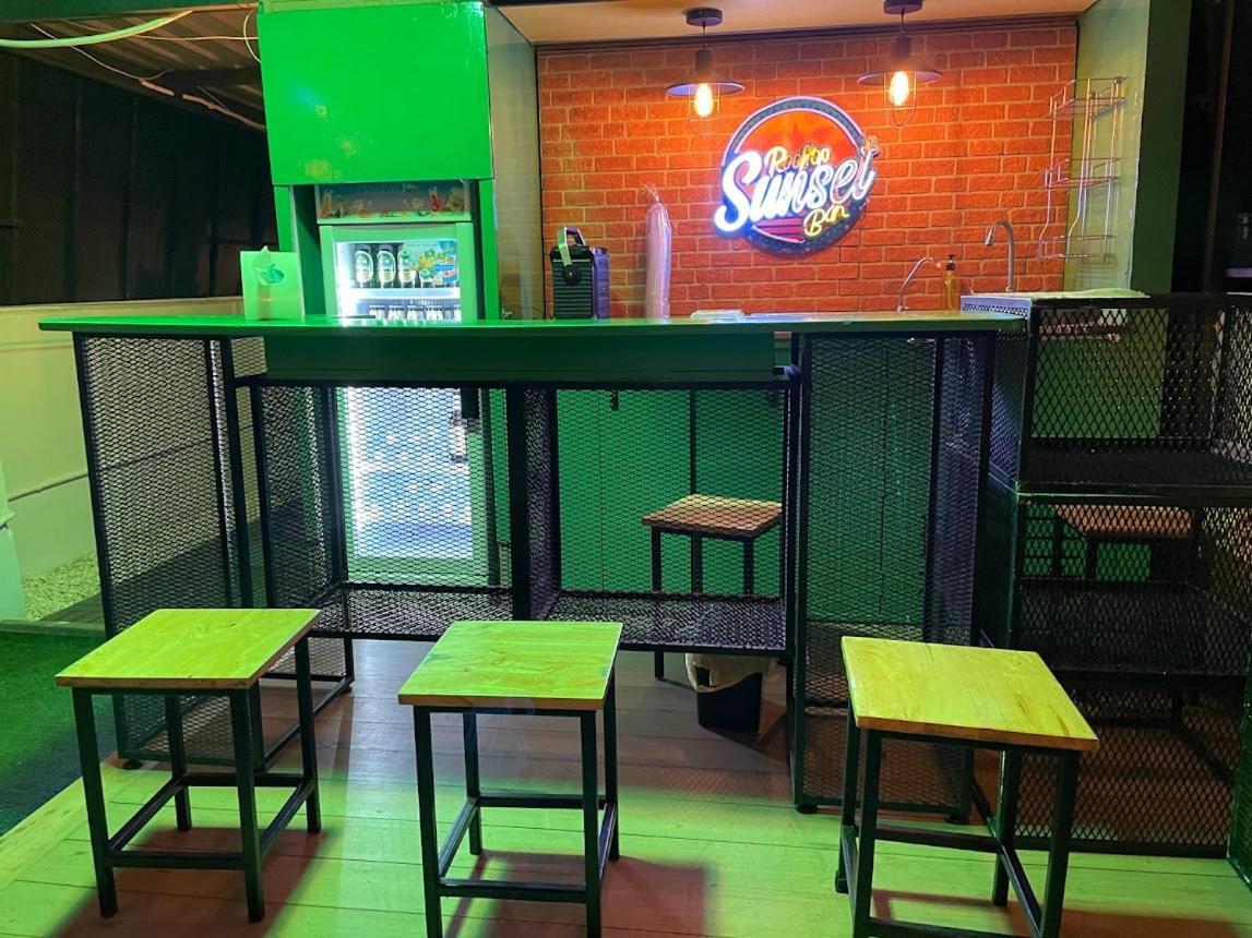 Liberta Hostel Bangkok Kültér fotó